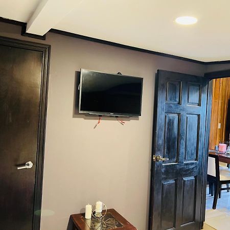 Don Jarvey I Bed & Breakfast Monteverde Bagian luar foto