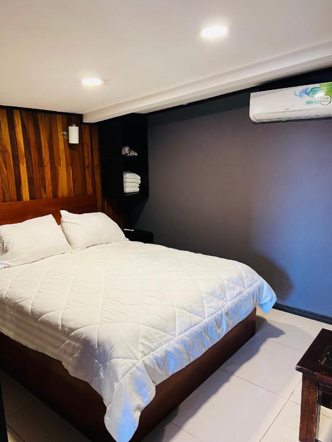 Apartamento Don Jarvey I Monteverde Bagian luar foto