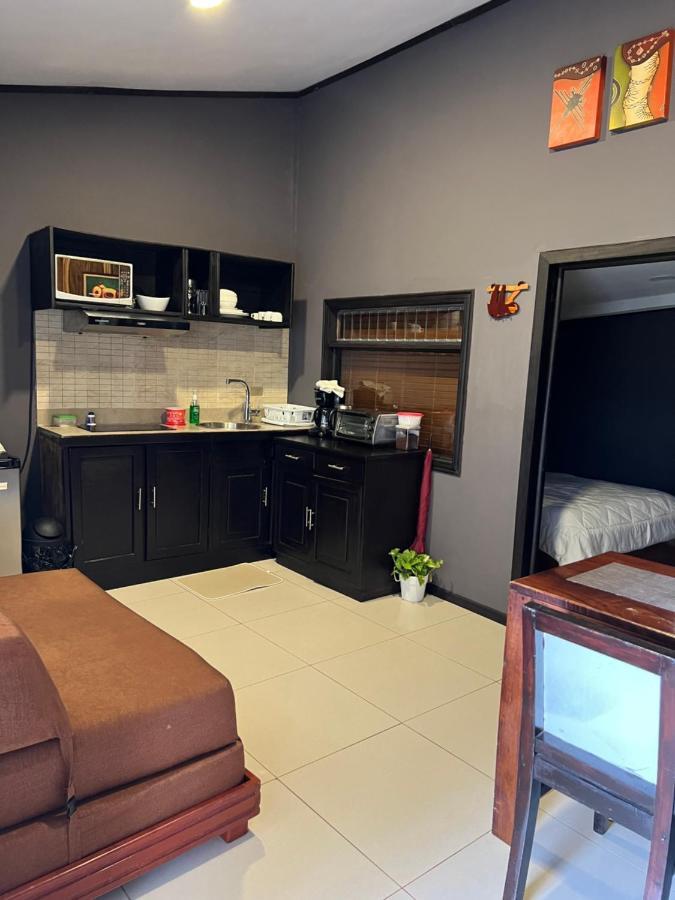 Don Jarvey I Bed & Breakfast Monteverde Bagian luar foto