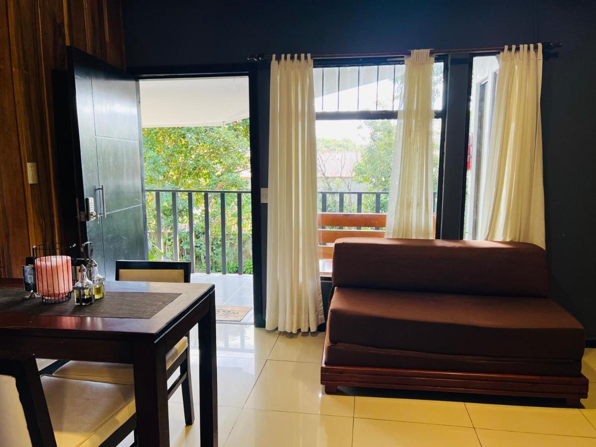Don Jarvey I Bed & Breakfast Monteverde Bagian luar foto
